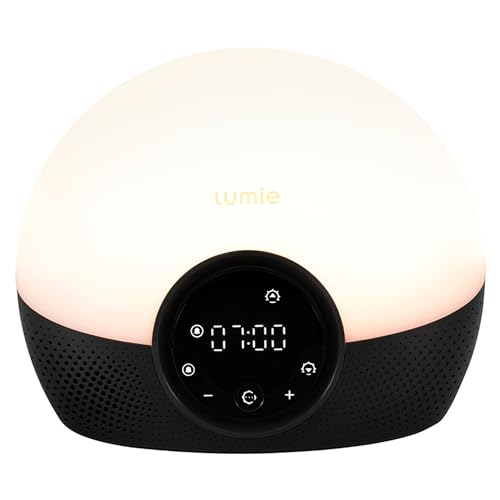 Lumie Bodyclock Glow 150 - Lichtwecker mit 10...