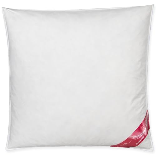 Künsemüller Kopfkissen 80x80cm mit 100%...