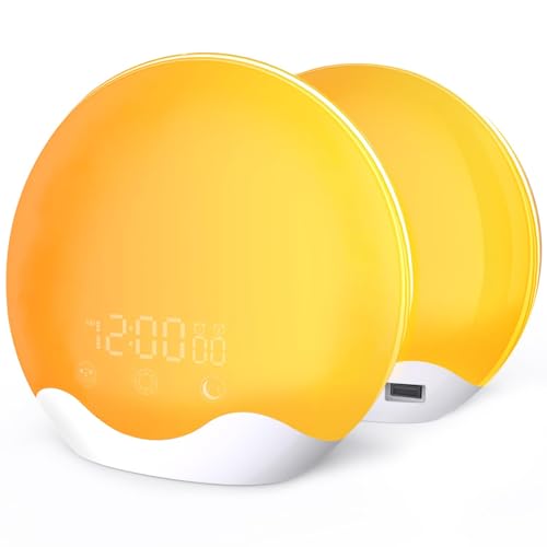 Lichtwecker,Tageslichtwecker Wake up Light...