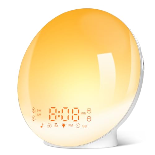 Tageslichtwecker Lichtwecker Wake up Light...