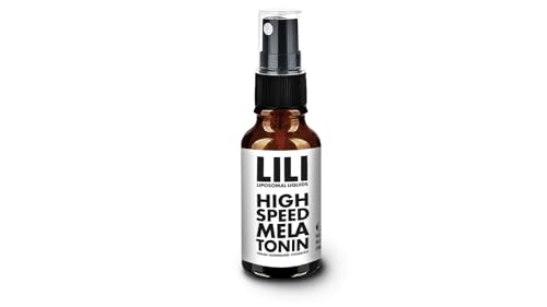 High Speed Melatonin Spray – liposomales...