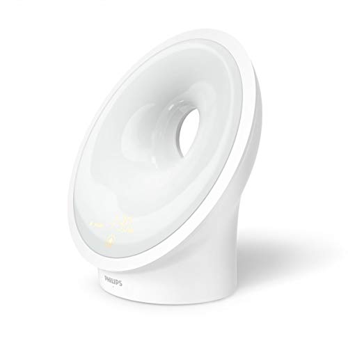 Philips Sleep & Wake-up Light, farbige...