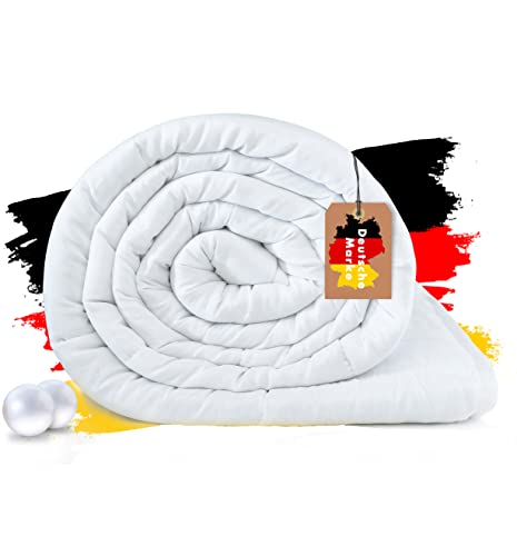 STERNKIND® Gewichtsdecke 135x200...