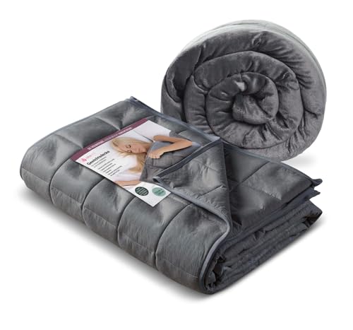 Relax Vital Gewichtsdecke [5,5 kg] schwer...