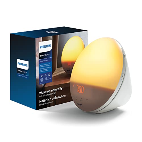 PHILIPS HF3519/01 Wake-up Light...