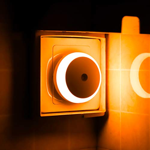 myCozyLite LED Bernstein Nachtlicht,...