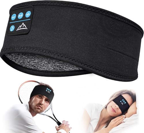 Schlafkopfhörer Bluetooth Geschenke für...