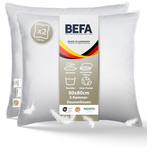 BEFA NATUR Made in Germany 3-Kammer...