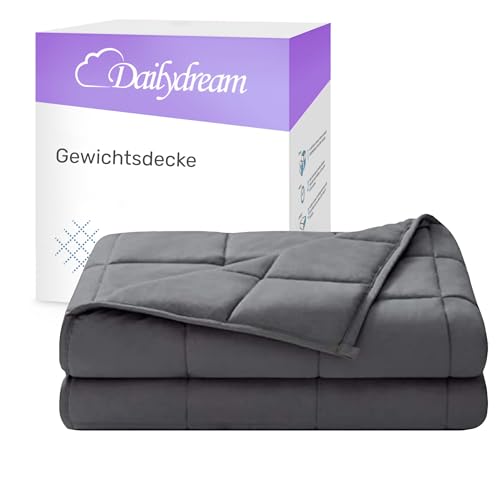 Dailydream Therapie Gewichtsdecke aus...